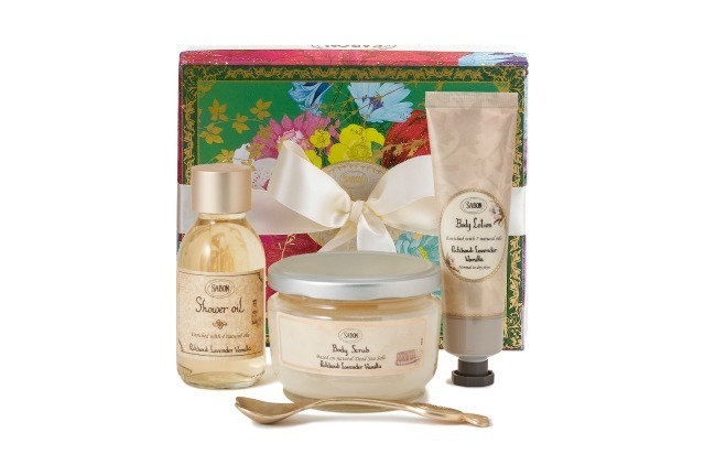 SABON l’Atelier SPA Opening Kit